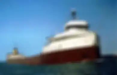 Misteri Hilangnya Kapal Besar Pembawa Hasil Tambang, SS Edmund Fitzgerald, Mungkinkah Awak Kapal Diculik Alien Karena Tidak Ada Mayat Mengapung Ditemukan di Danau Besar?