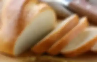 Bahaya makan roti putih terlalu sering.