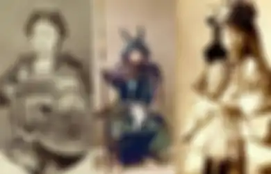 Kalau Samurai Sebutan untuk Pria, Inilah Onna-Bugeisha, Prajurit Wanita Jepang, yang Tidak Hanya Bertarung dengan Tangan Kosong dan Senjata Unik, Juga Dilatih Sains, Sastra, dan Matematika