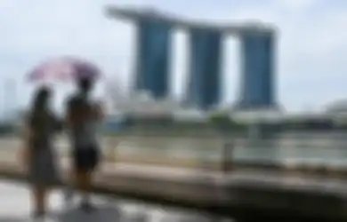 Rekor Ngeri Covid-19 Singapura, Pakar Sebut Negara Tetangga Ini Bisa Catat 2000 Kematian Akibat Covid-19 Setiap Tahun