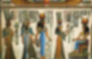 Beginilah Kehidupan di Dalam ‘Harem’ Kerajaan Mesir Kuno, Tempat Tinggal Ibu Suri, Ratu, dan Anak-anak, yang Bersaing dengan para Istri Sekunder Firaun