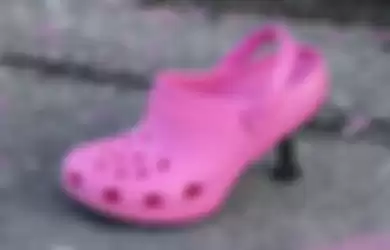 Koleksi Sepatu Crocs