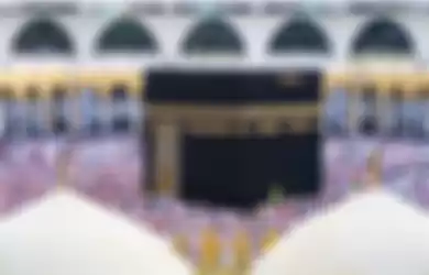 Ka'bah, Mekkah