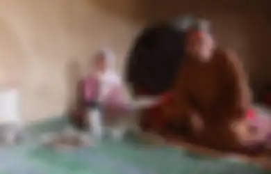Kelaparan Melanda Afghanistan yang Dikuasai Taliban, Keluarga - Keluarga Miskin Ini Jual Anak - anak Perempuannya Agar Bisa Makan