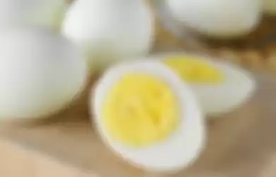 Manfaat mengonsumsi telur rebus untuk kesehatan.