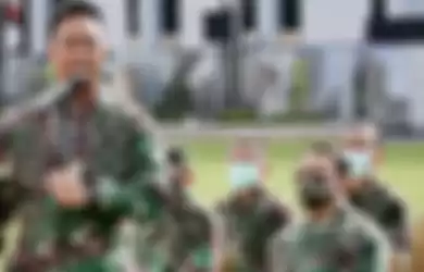 Jenderal Andika Perkasa jadi calon tunggal Panglima TNI