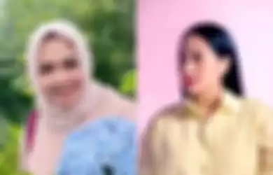 Pesan Mama Rieta untuk Nagita Slavina