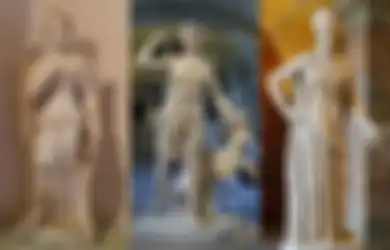 Seperti Halnya Bangsa Mesir Kuno dan Romawi Kuno, Inilah 10 Dewi dalam yang Mitologi Yunani Kuno, Mulai dari yang Keibuan, Bijaksana, Hingga Dianggap Sebagai Dewa dan Tetap Perawan