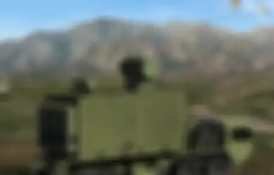 Pantesan Israel Sampai Blingsatan Inginkan Senjata Ini, Siapa Sangka Ini Alasan AS, Rusia, China Sampai Israel, Mati-Matian Inginkan Senjata Laser