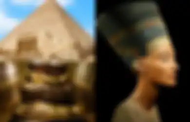 Dari Piramida Hingga Patung Ratu Firaun, Inilah Karya Seni Paling Ikonik di Mesir Kuno yang Tidak Hanya di Tingkat Duniawi, Tetapi Cerminan dari Dunia Spiritual