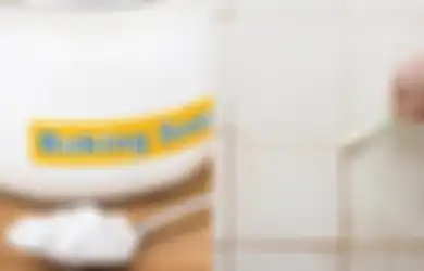 Nyesel Kalau Baru Tahu, Campuran Baking Soda dan Bahan Dapur Ini Bisa Bersihkan Apa Saja, Mau Coba?
