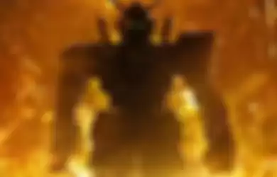 Konsep desain film Live Action Gundam yang dibagikan oleh Netflix