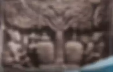 Update Lokapala terinspirasi dari relief pohon Kalpavriksha di panil Borobudur