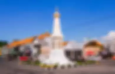 Tugu Yogyakarta