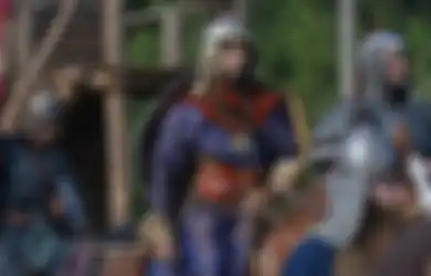 Kisah Pasukan Gerombolan Emas: Kumpulan Bangsawan Muslim Turki dan Mongol Keturunan Genghis Khan, Menghadapi 'Wabah Hitam' hingga Tak Bersisa karena Ini
