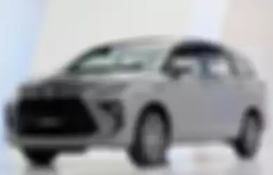 Toyota Avanza generasi terbaru terlihat gagah, modern dan premium