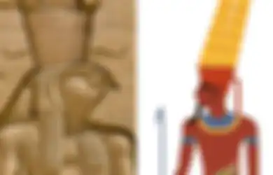 Diproklamirkan Sebagai Dewa Utama Mesir Kuno, Firaun Amun Mengkombinasikan Diri dengan Dewa Ra, Kultus Keilahian Ini Berlangsung Lama Hingga Pemerintahan Akhenaten yang Mengakui Hanya Ada Satu Tuhan