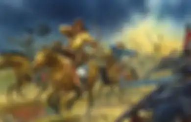Terkuak Inilah Siasat Licik Raden Wijaya Kadali Bangsa Mongol hingga Membantunya Mendirikan Kerajaan Majapahit, Membuat Orang China Geram