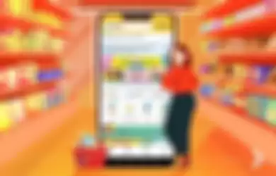 Cara aktivasi Shopeepay di Klik Indomaret