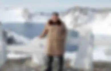Sehabis Menghilang Sebulan, Kim Jong Un Muncul di Kota Perbatasan Ini, Terkuak Rencananya Bangun Proyek Mentereng Ini