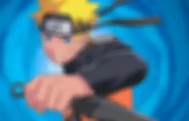Ilustrasi Fortnite x Naruto