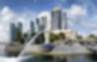 Berbeda dengan Negara Asia Tenggara Lainnya, Mengapa Negara Singapura Lebih Berfokus pada Perdagangan dan Industri?
