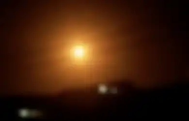 Israel Berkali-kali Luncurkan Serangan Rudal ke Suriah, Apa Sebenarnya yang Menjadi Target Israel?