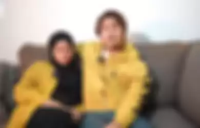 Lesti Kejora dan Rizky Billar ungkapkan harapan dan pesan bijak untu calok anak mereka