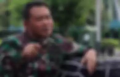 KSAD Letjen TNI Dudung Abdurachman
