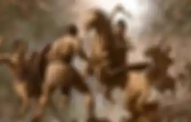 Libatkan 2 Pasukan Elite Terbaik Hingga Picu 'Civil War' Paling Mematikan di Era Majapahit, Pertempuran Bhayangkara dan Dharmaputra Ini Jadi Pijakan Gajah Mada ke Puncak Kejayaan