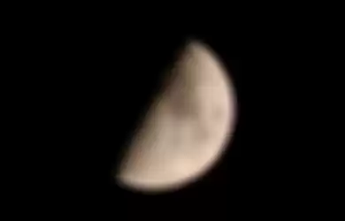 Ilustrasi gerhana bulan 