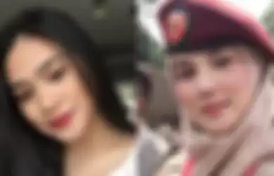 Tiara Savitri dan Mulan Jameela