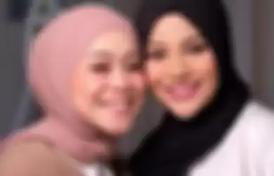 Lesti Kejora dan Aurel Hermansyah