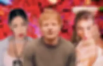 Ed Sheeran, Jessie, dan Sunmi berkolaborasi dalam remix 'Shivers'