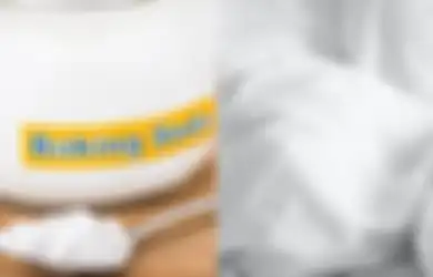 Ibu-ibu se-Indonesia Perlu Tahu Ini, Manakah yang Lebih Baik, Apakah Gunakan Pemutih atau Baking Soda Agar Pakaian Berwarna Putih Tetap Putih?