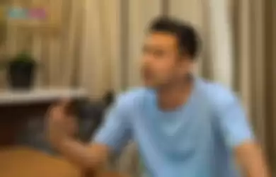 Raffi Ahmad cerita kebiasaan barunya