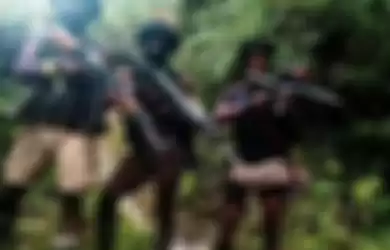 KKB Papua pimpinan Tendius Gwijangge dituding menjadi aktor di balik penembakan Sertu Ari Baskoro di Yahukimo.
