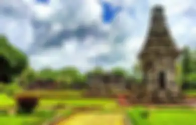 Bukan Gunung Merapi Apalagi Gunung Semeru, Inilah Letusan Gunung di Pulau Jawa Inilah yang Membuat Majapahit Porak-Poranda Hingga Membuat Sisa Peradaban Majapahit Musnah