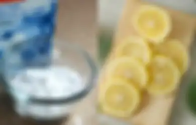 Jangan Terkejut! Coba Masukan Baking Soda Bersama Lemon ke dalam Toples dan Tutup dengan Kain, Ini yang Akan Terjadi pada Ruangan di Rumah Anda