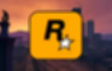 Logo Rockstar Games