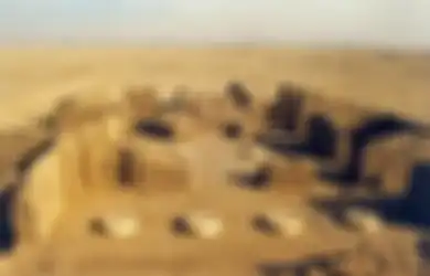 Dibangun Candi Tanpa Atap untuk Memungkinkan Masuknya Sinar Matahari, Inilah Kota Matahari Akhetaten, ‘Kota yang Hilang’, Dihancurkan Setelah Firaun Mesir Kuno Ini Mangkat