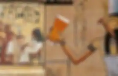 Sangat Penting Bagi Masyarakat Mesir Kuno, Bir Dipercaya Sebagai Minuman Para Dewa, Osiris Sendiri Ajarkan Bagaimana Pembuatan Secara Tradisional, Tapi Pernah Bikin Mabuk Salah Satu Dewa!