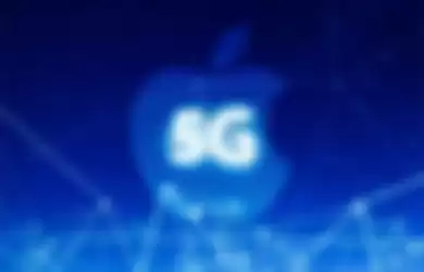 Ilustrasi Modem 5G dari Apple