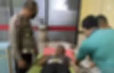 Kepala Bagian Operasi (Kabag Ops) Ditlantas Polda Metro Jaya AKBP Dermawan Karosekali mengalami penggumpalan darah di kepalanya.