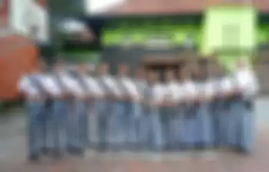SMAN 3 Malang jadi salah satu sekolah terbaik berdasarkan rerata nilai UTBK 2021.