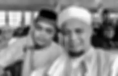 Ameer Azzikra dan Ustaz Arifin Ilham