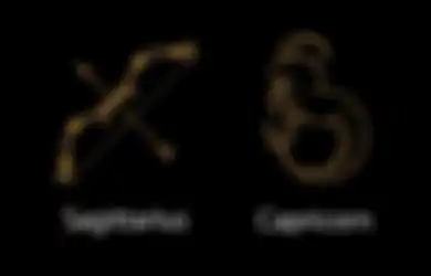 Zodiak Bulan Desember, Ini Sifat-sifat dan Percintaan Zodiak Sagitarius dan Capricorn