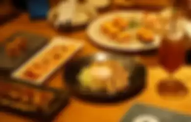 Pecinta Sushi Wajib Coba! Restoran Jepang dengan Vibes yang Otentik nan Elegan