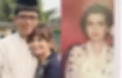 Heboh kabar Doddy bukan ayah kandung Vanessa Angel