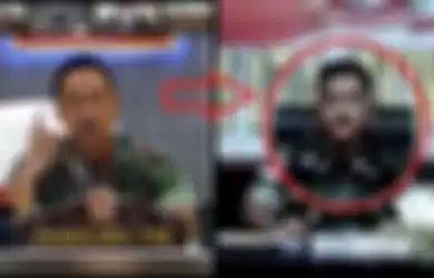 Foto Hamim Tohari dicari netizen. Foto sang kolonel juga beredar luas di media online. Kabarnya, dia dicopot dari jabatannya, Kasrem Merauke.